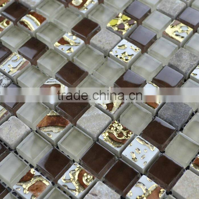 beautiful high technology craft mosaic for pool and wall and kitchen