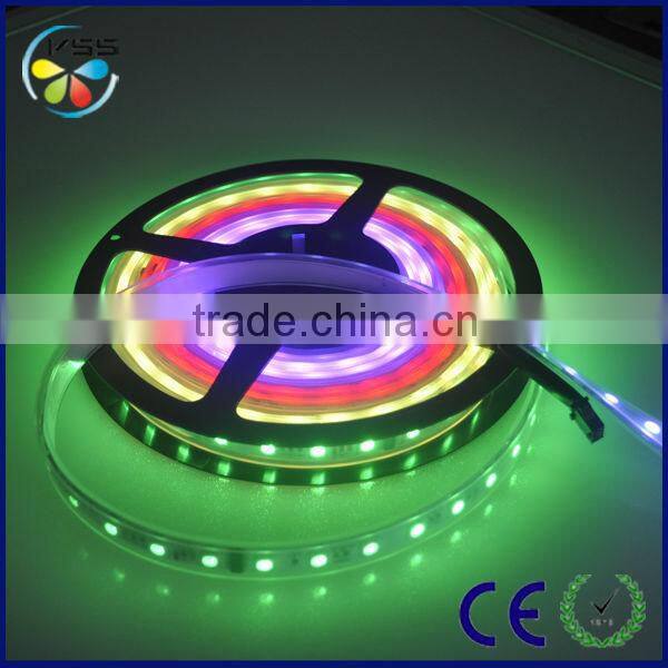 silicon tube ip65 led lighting strip