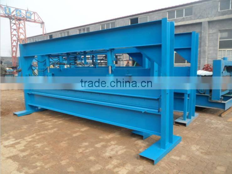 Christmas sale! Roof Bending Forming Machine with 8-10m/min