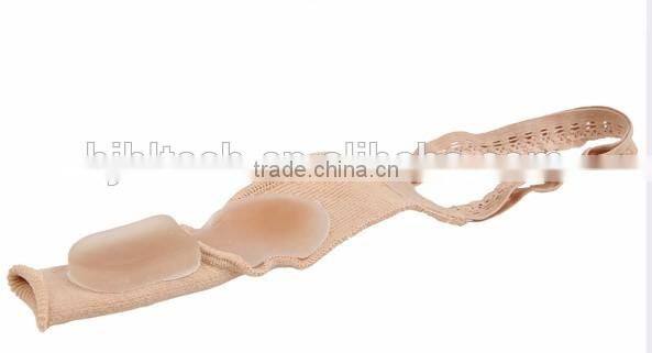 Foot Care Products Silicone Gel Toe Separator Hallux Valgus Socks