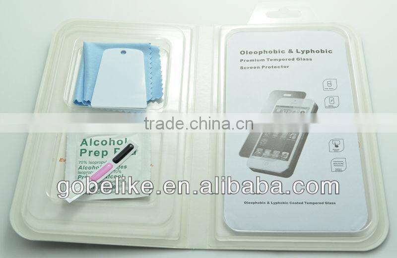 tempered glass screen protector for Sony Xperia Z1