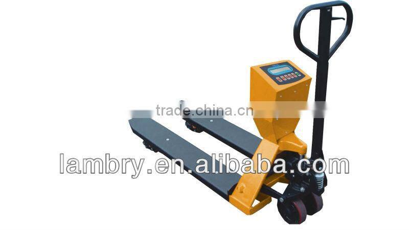 2T PS pallet forklift scale