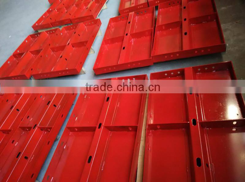China good price steel structure materials (steel T bars /angle/curve formwork/ pipe