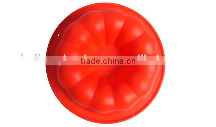 A03-13 Silicone cake mold/safety baking cake mold