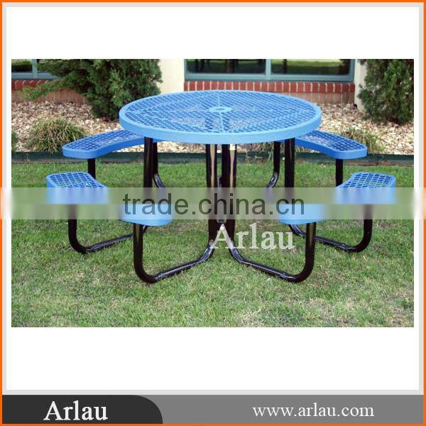 (BR-005) Outdoor Steel Bicycle rack