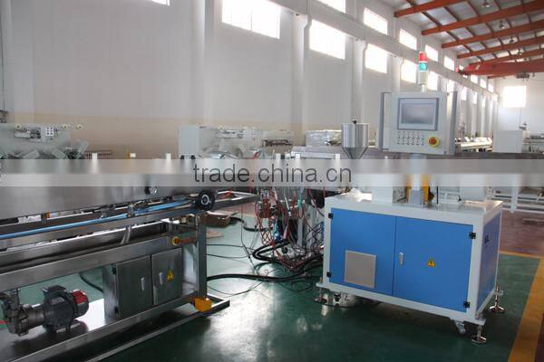 hot sale china PVC PE PP PA ABS medical tube extrusion machinery