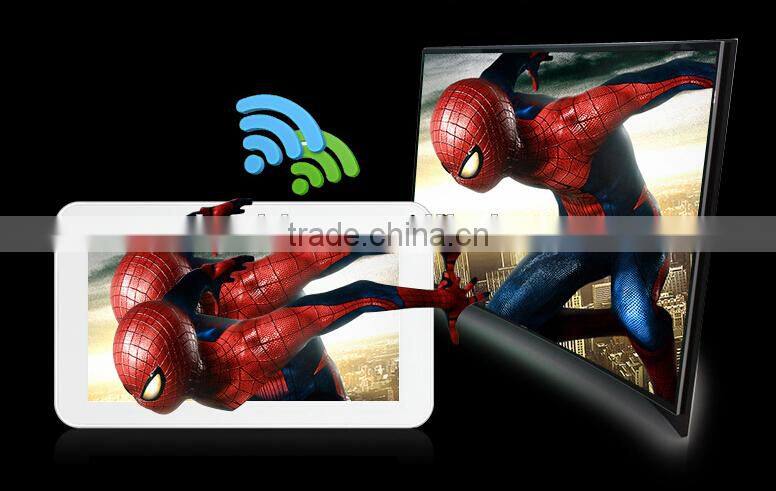 New products Cube U25GT Super Edition 7'' Android 4.4 Tablet PC Quad Core MTK8127 GPS 8GB Bluetooth with cheapst price