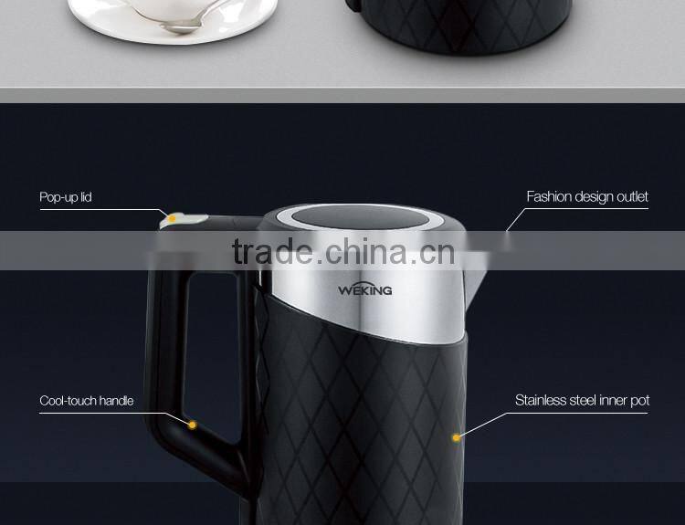 WK-6017 water electric kettle