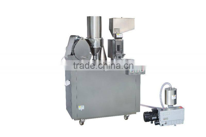 Semi Automatic Capsule Filling Machine Capsule Filler
