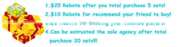 Tinda new launch 3d printer easy assemble