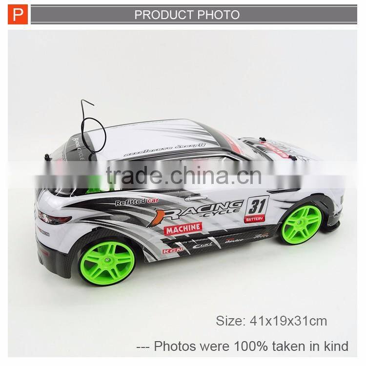Crazy selling racing car 1 10 scale rc drift car toy for sale