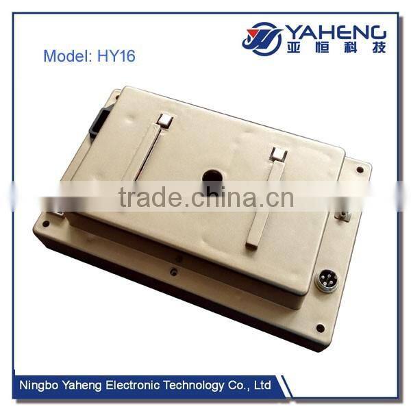 digital weighing indicator electronic balance HY16 large screen display Floor Scale wireless electric weighing indicators