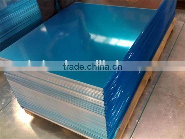 87% reflective hammer aluminum mirror coil for lighting