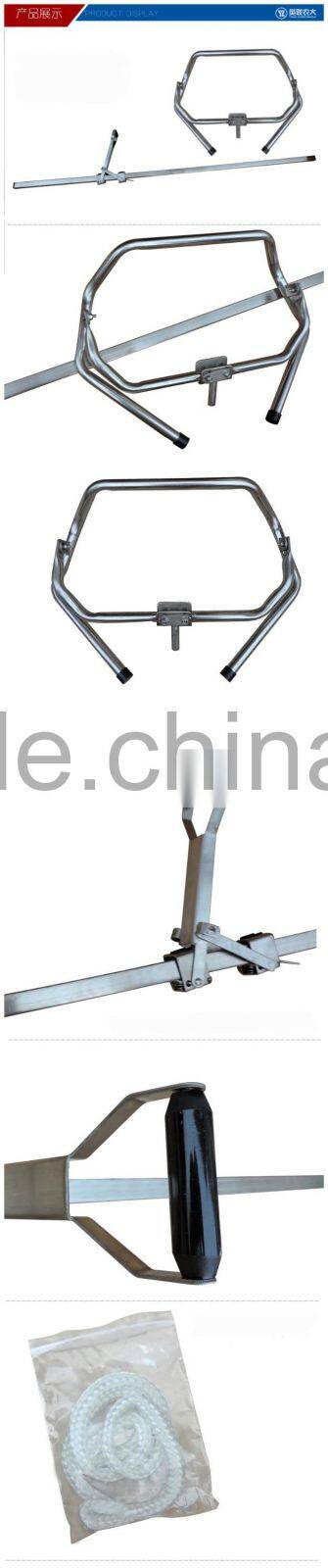 veterinary obstetric apparatus for cattle