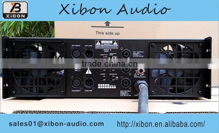 Pa System power mixer professional amplifier GT3/5/7