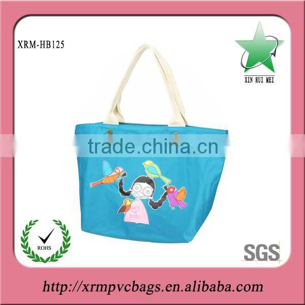 Top quality pvc beach bag,pvc handbag