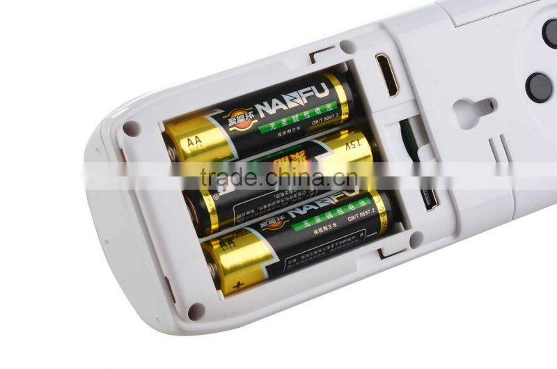 HD 1080P Security lamp hidden camera