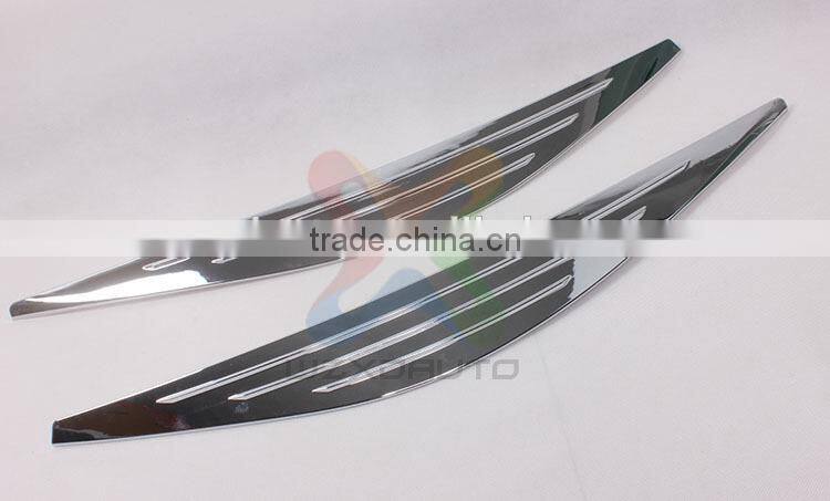 Chrome Head Light Trim Head Lamp Rim Cover HEAD LAMP RIM FOR CHEVROLET CRUZE 2015