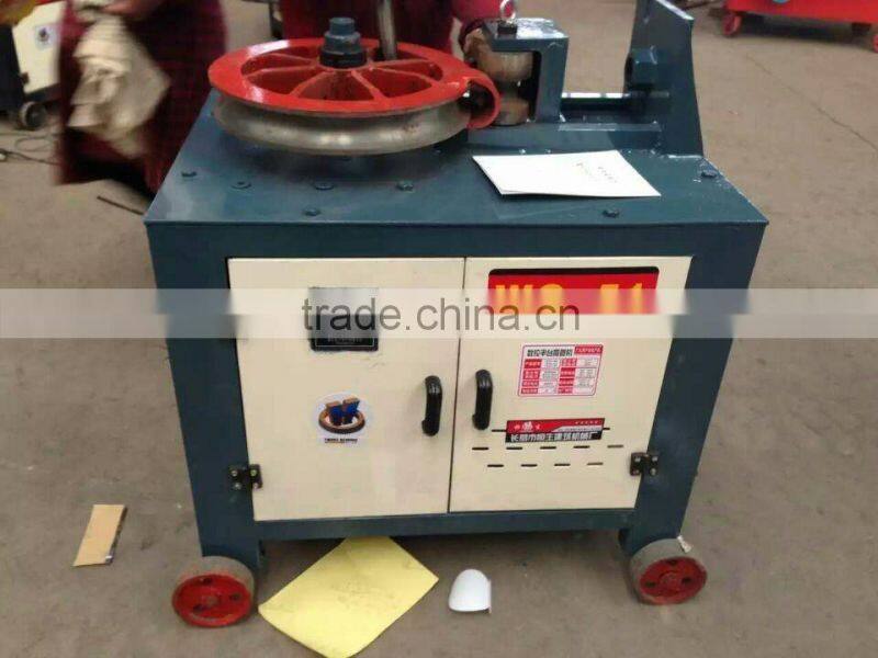 Automatic hydraulic pipe bending machine/CNC tube bender