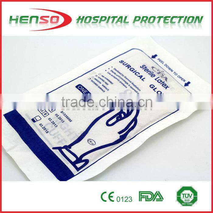 HENSO Medical Latex Surgical Gloves