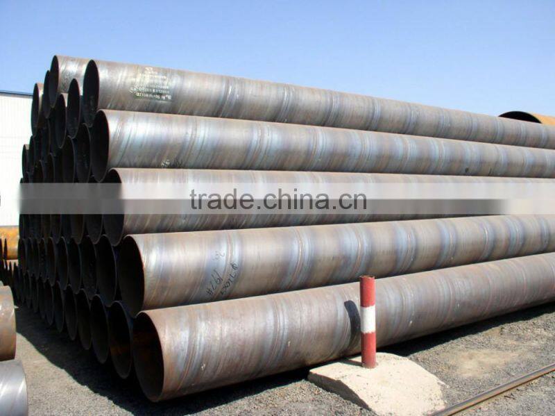 Hebei Cangzhou SSAW steel pipe