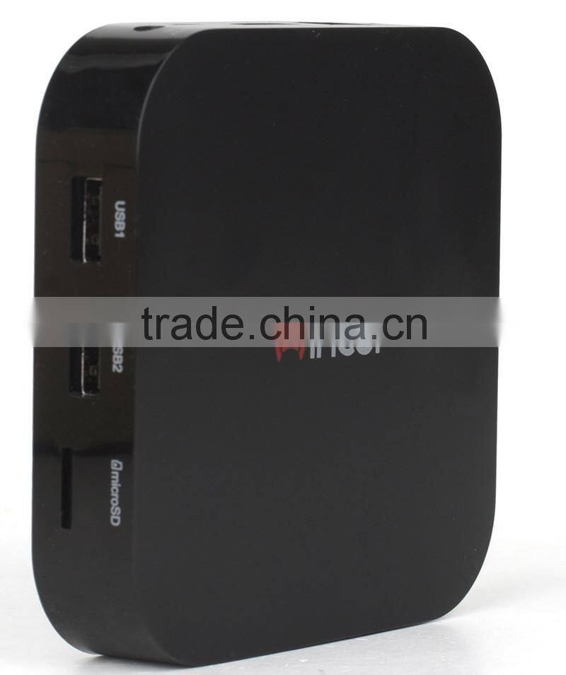 2015 The Most Popular Wintel W8 Mini Pc Box With Win 8 8.1 Os Quad Core Hd Mi Wifi 2G 32G Wintel W8 Android Tv Box