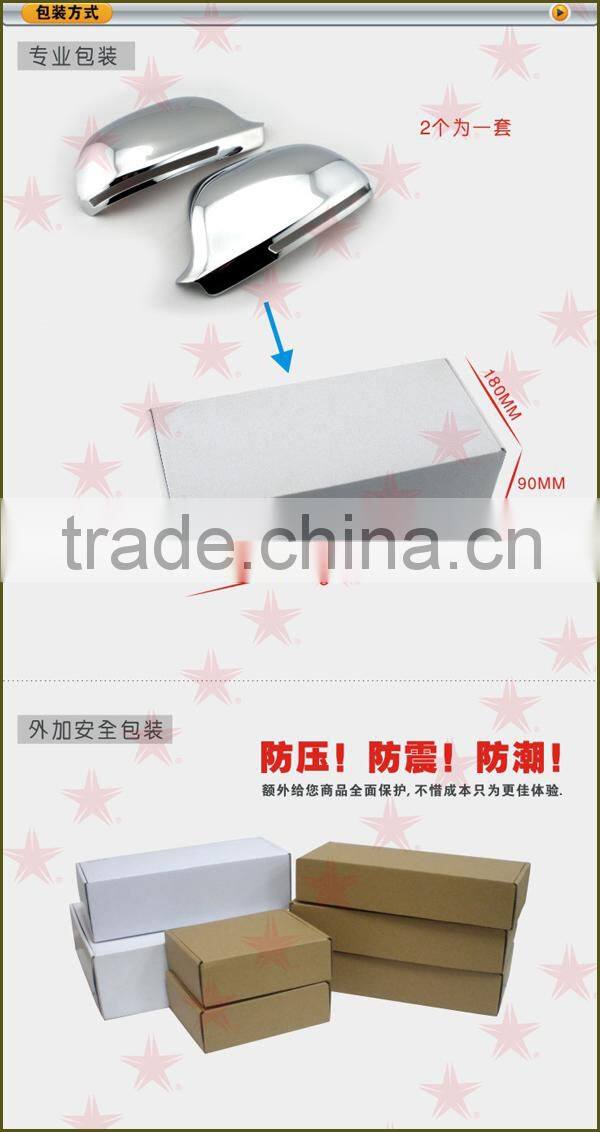 2008-2010 A6 Side car mirror cover