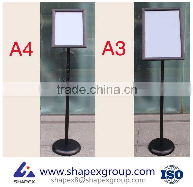 Stainless steel Post Stand