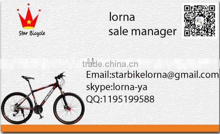 New design for fixed Fixe bike&fixed gear bike Popular on road F/R disc brake & attractive color &cheap price