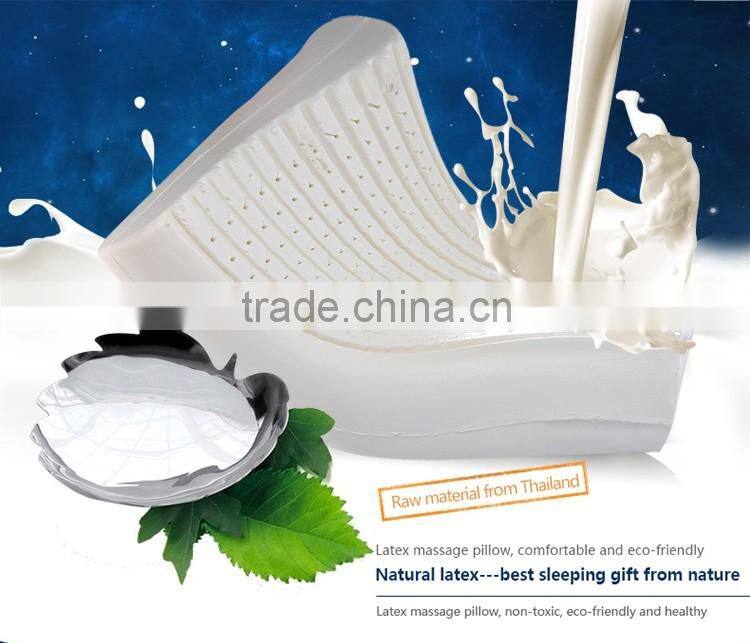 XD-KE003 Memory Foam latex Pillow for the office workers