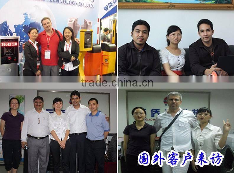 For South Africa jail Access Control Cross type Automatic Full Height Turnstiles