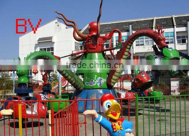 New and Cheap Octops Ride Amusement Park Rides Equipment