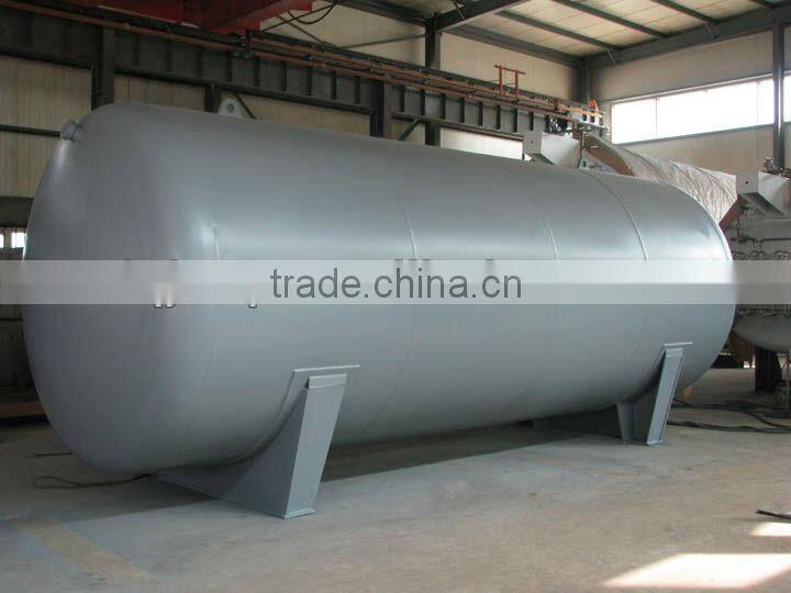 oil storage tank with ULcertification/iso certification made by Luqiang