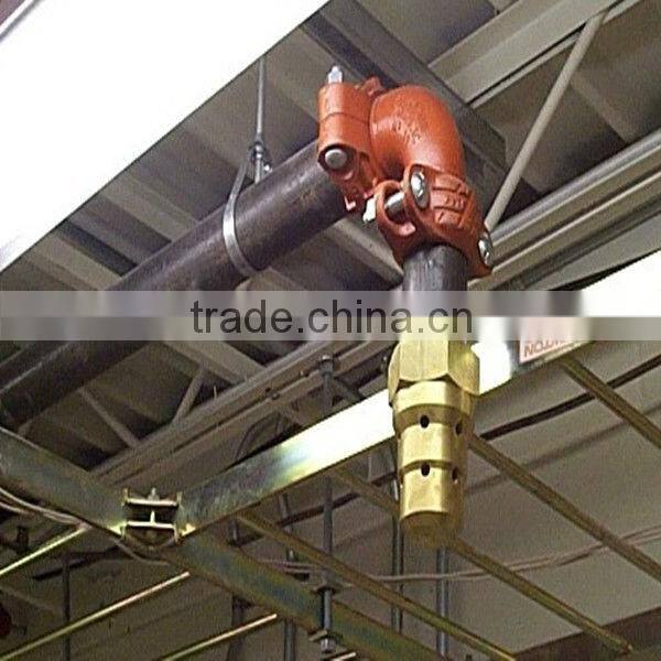 effective FM 200 fire suppression system for fire fighting