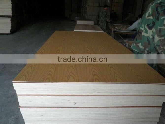 Arabian Paper Overlaid Plywood