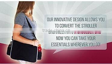 Universal Stroller Organizer and Hooks - Stroller Accessories Pack Baby stroller bag