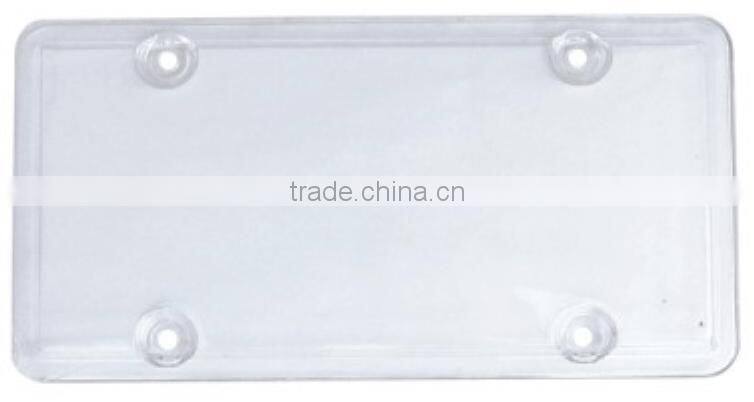 American License Plate Cover SLC02