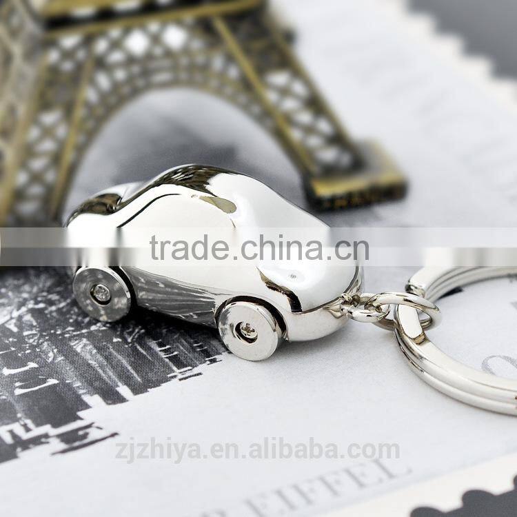 2014 Promotion metal keychain,car shaped keychain,car keychain