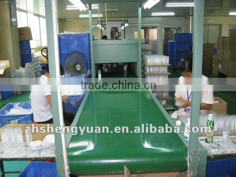 diamond cosmetic lotion bottle for foundation