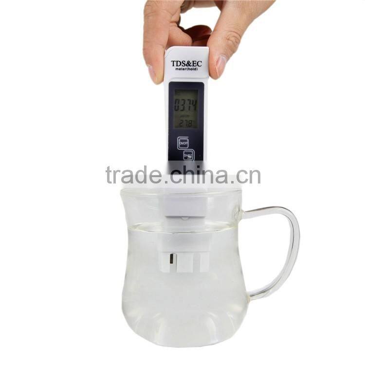 BONAJAY 3 in 1 Multifunctional Digital Portable TDS EC Temperature Meter