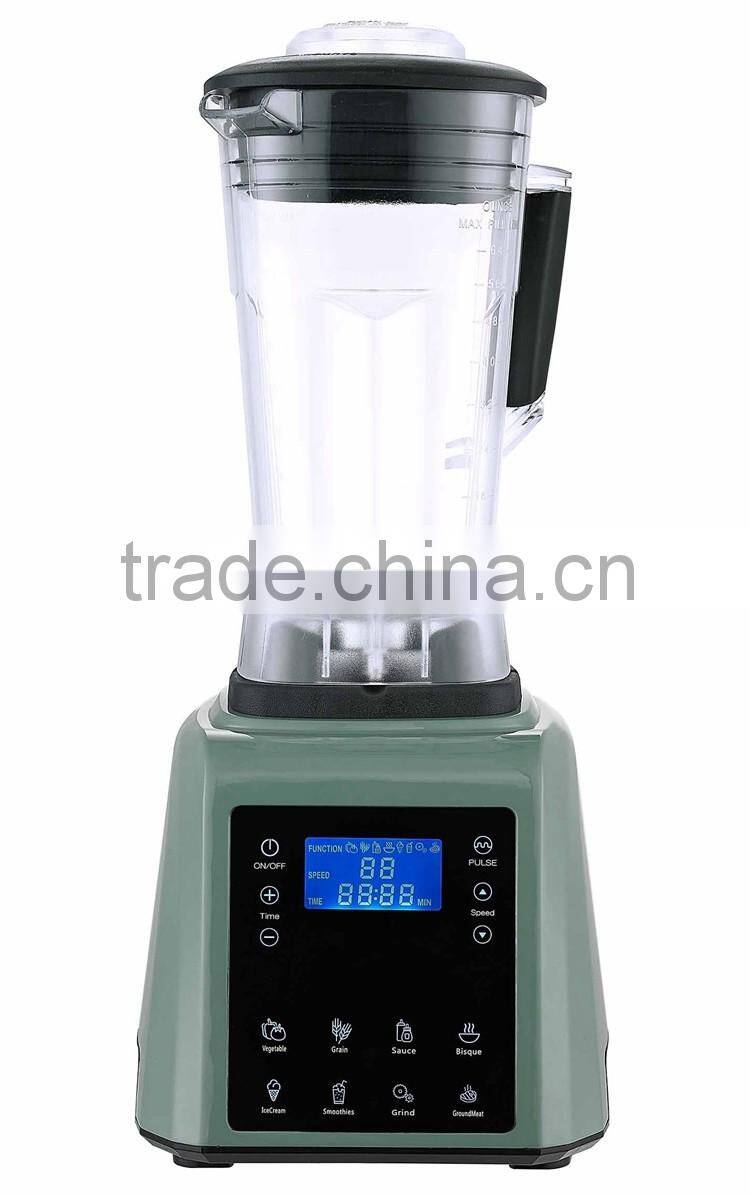 Heavy Duty Blender /high speed blender/Juicer blender/commercial blender/smoothie blender