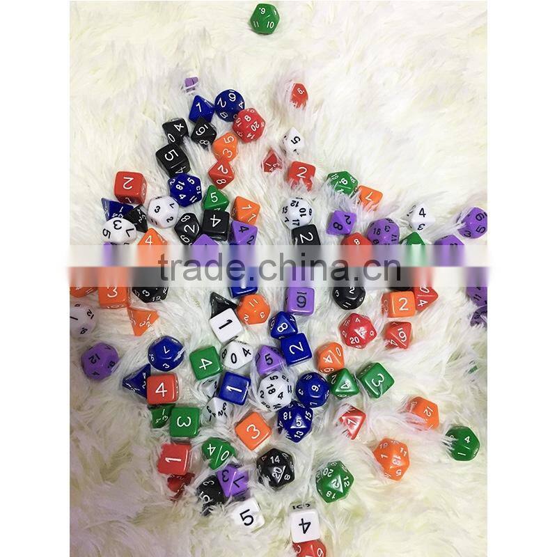 resin dice