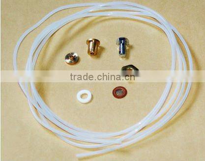 Thermolator for silver star ES-300 sewing machine parts