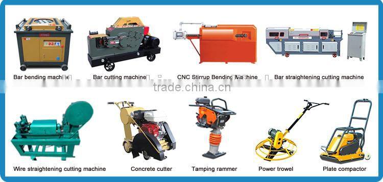 best quality 9 Crsi Blade Cutting Machine, 45mm Rebar Bender And Cutter