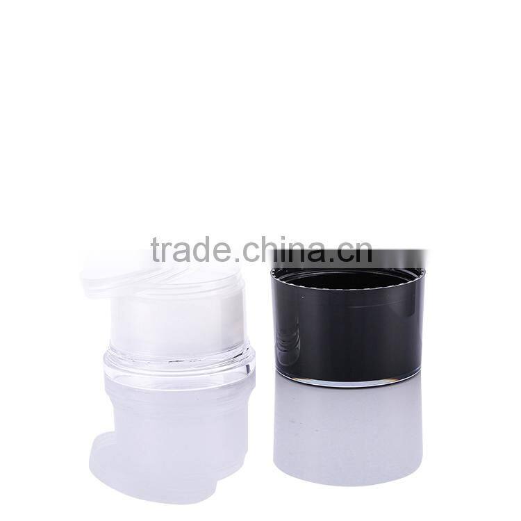 Hot Selling for Cosmetics Packaging Experienced acrylic cosmetic jar