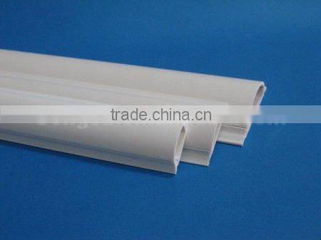 decorative adhesive pvc cable duct 16x16,25x16