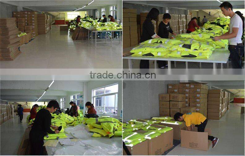 heavy warming cotton fabric jacket wholesale reflective winter parka clothing hot sale cheap jacket clothing down jacket