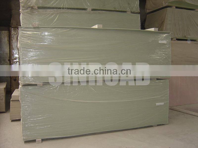 Gypsum Board Interior Decoration Ceiling Tile