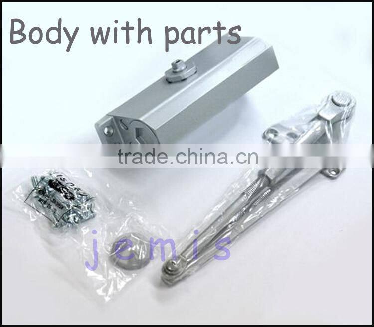 remote control door closer/electric door closer for 45kg~65kg wooden door/fire door JM-DC02