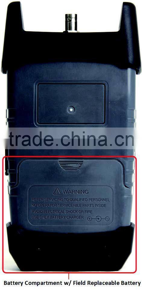 Deviser DS2460Q catv meter QAM Analysis Meter